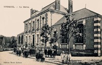 Épineuil - La Mairie