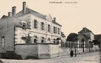 Fleury-la-Vallée - L'Ecole des Filles