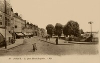 Le Quai Henri Ragober