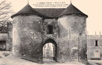 Porte du Bois