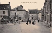 Joux-la-Ville - Un Coin du Pays