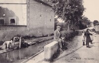 Migé - Le Lavoir