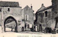 La Porte d'Aunay