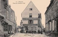 Place du Grenier à Sel