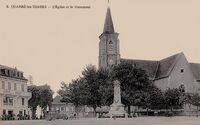 L'Eglise et le Monument