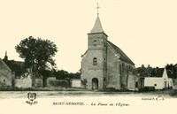 La Place de L'Église