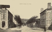 Avenue de la Gare