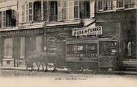 Nos Petits Tramway