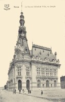 Le Nouvel L'Hôtel de Ville 