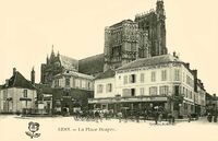 La Place Drapès