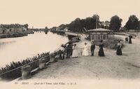 Quai de L'Yonne