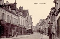 La Grande Rue