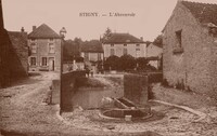 Stigny - L'Abreuvoir
