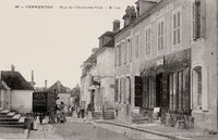 Rue de L'Hôtel de Ville