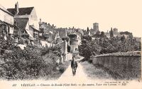 Chemin de Ronde