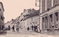 Postes et Télégraphes