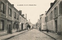 Ablis - Grande Rue