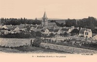 Andrésy - vue Générale