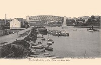 Fin d'Oise - Le Pont Eiffel