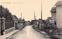 Avenue des Courtayes