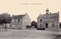 La Place de la Mairie