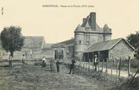 Ferme de la Troche - XVIe siècle