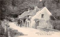 Le Moulin des Rochers