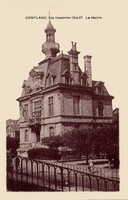 Conflans-Sainte-Honorine - La Mairie
