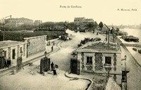 Porte de Conflans