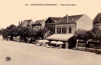 Place de la Gare