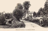 La Route de la Muette