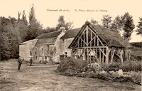 LE Vieux Moulin de l'Étang
