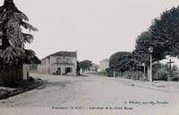 Carrefour de la Croix Rouge