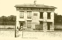 Guyancourt - Villa des Roses