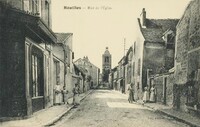 Rue de l'Église