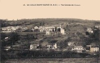vue Générale des Gressets