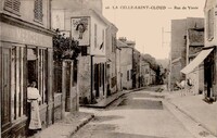 Rue de Vindé