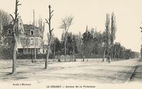 Avenue de la Princesse