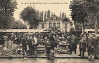 Le Marché et la Place