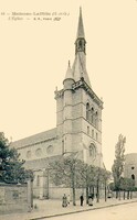 l'Eglise 