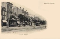Avenue Longueil