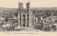 La Cathédrale 