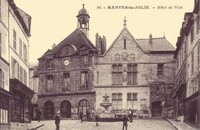 L'Hôtel de Ville 
