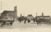 Entré du Pont