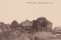 Hôtel - Restaurant de la Gare
