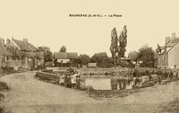 Maurepas - La Place