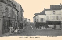 Rue de la Borde