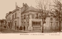 Le Bureau de Poste