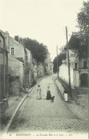 La Grande Rue et le gué