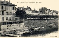 Boulevard de la Seine
